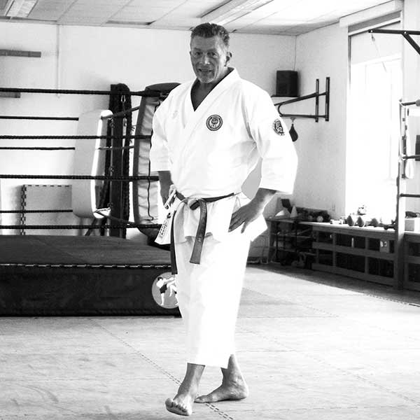 Jörg Thielen, 7. Dan Karate, 5. Dan Hapkido, Gründer Shoto Jutsu Karate